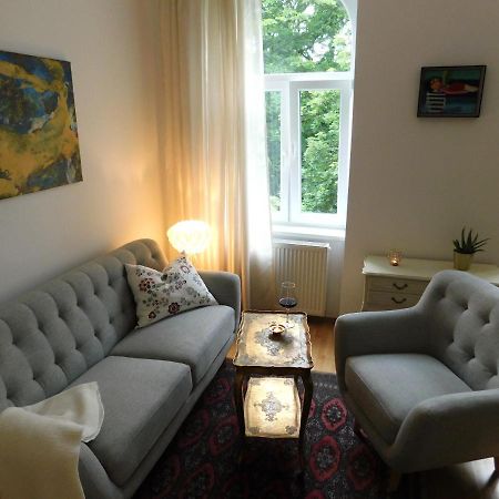 Ruhige, Ganze Wohnung Sissi In Zentrumsnahe 비엔나 외부 사진