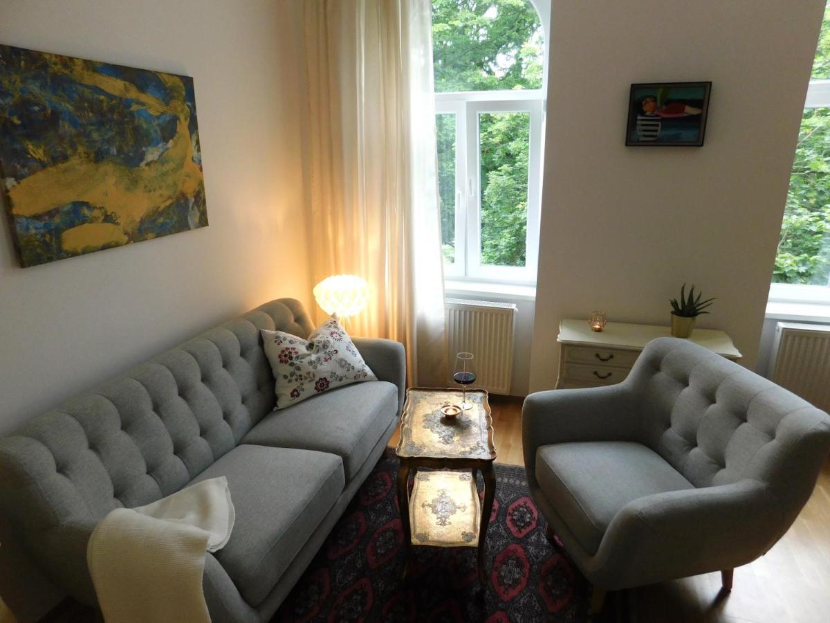 Ruhige, Ganze Wohnung Sissi In Zentrumsnahe 비엔나 외부 사진