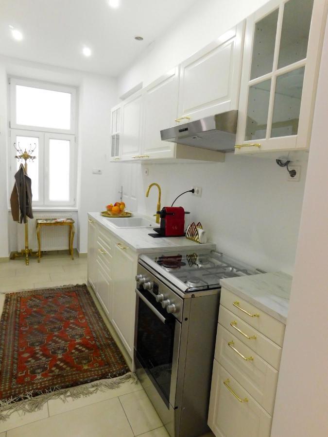 Ruhige, Ganze Wohnung Sissi In Zentrumsnahe 비엔나 외부 사진