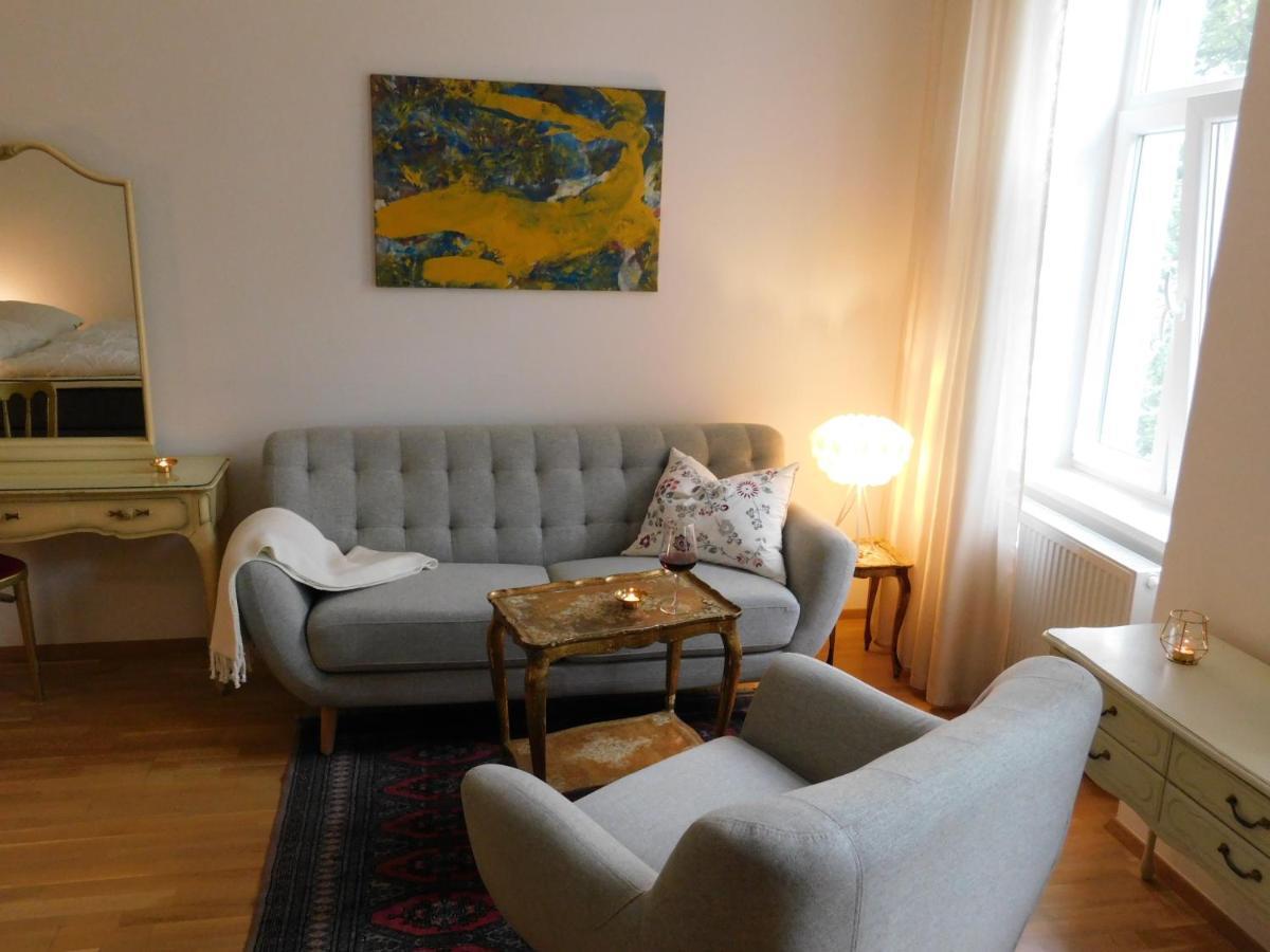 Ruhige, Ganze Wohnung Sissi In Zentrumsnahe 비엔나 외부 사진