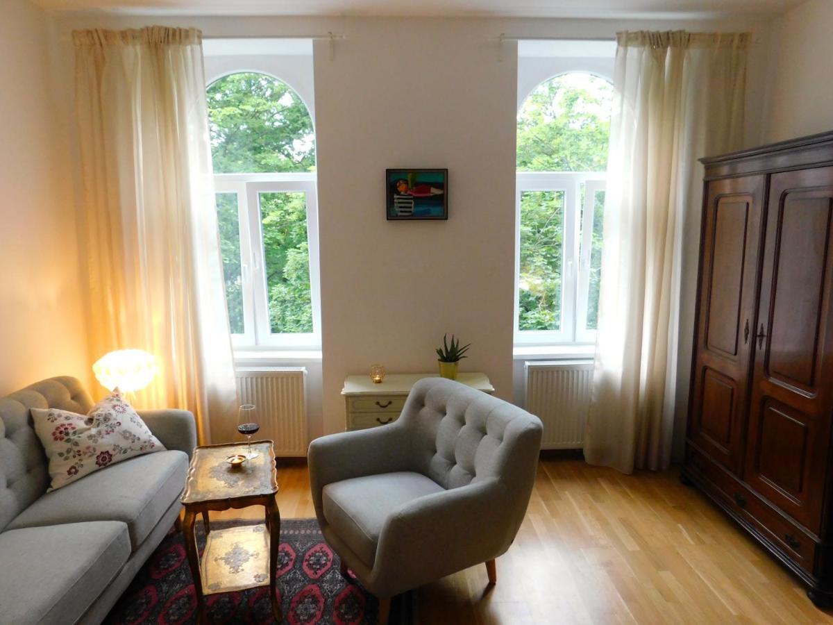 Ruhige, Ganze Wohnung Sissi In Zentrumsnahe 비엔나 외부 사진