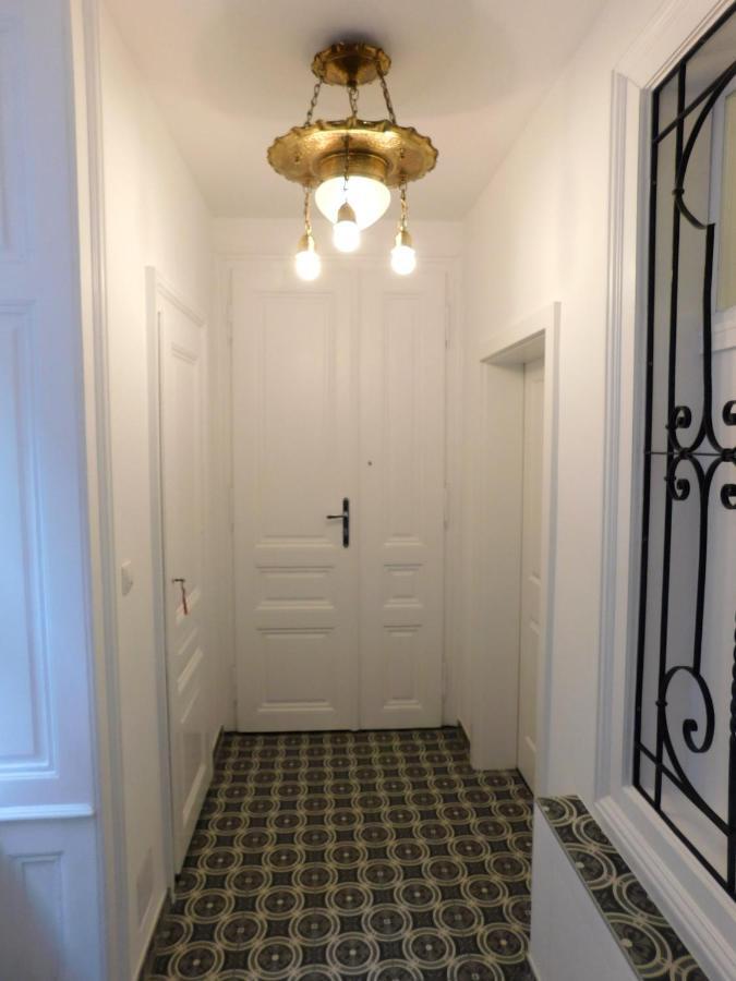 Ruhige, Ganze Wohnung Sissi In Zentrumsnahe 비엔나 외부 사진